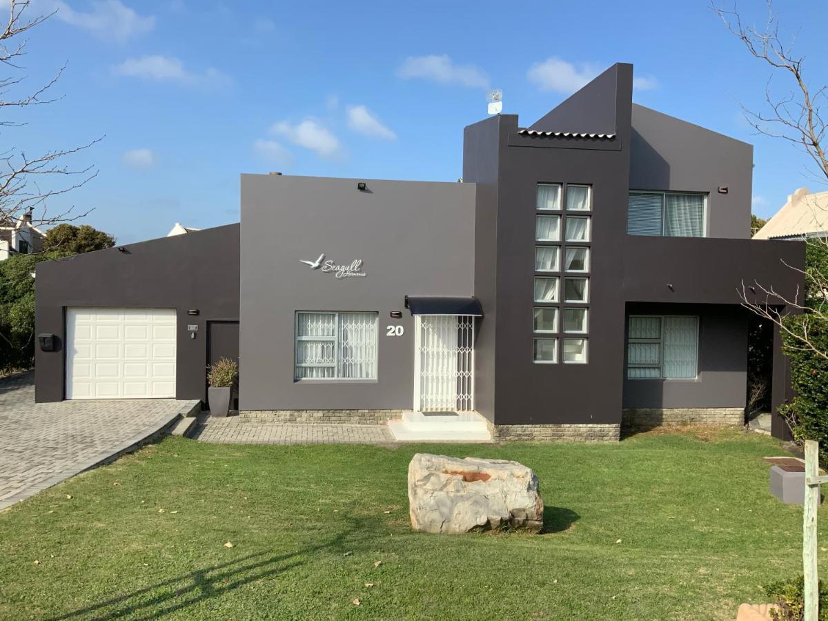 Seagull Hermanus Exterior foto