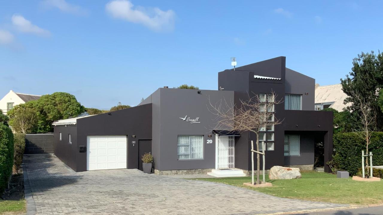 Seagull Hermanus Exterior foto